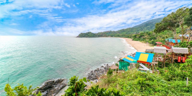 Kantiang Bay (Koh Lanta)